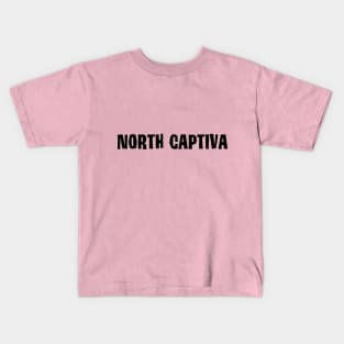 North Captiva Island T-shirt Kids T-Shirt